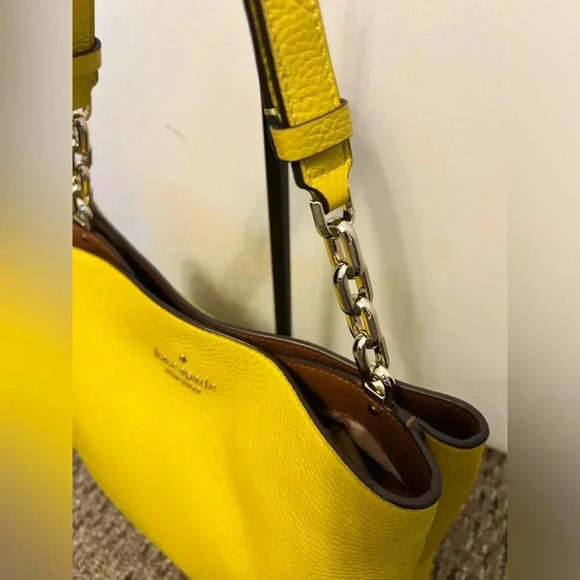 Kate Spade New York Aubrey chain shoulder bag NWOT - Picture 2 of 10